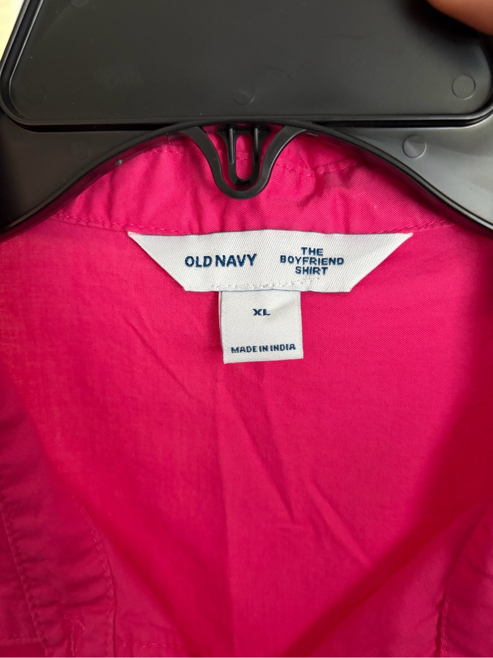 old navy women’s button-down shirt - Picture 3 of 3